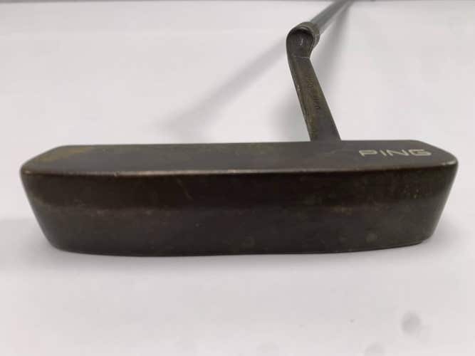Ping Pal 5KS Beryllium Copper Putter 34" Black Dot Mens RH