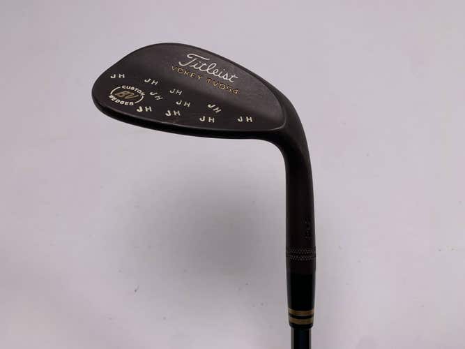 Titleist Vokey TVD Oil Can Sand Wedge SW 54* M-Grind BV Wedge Steel Mens RH