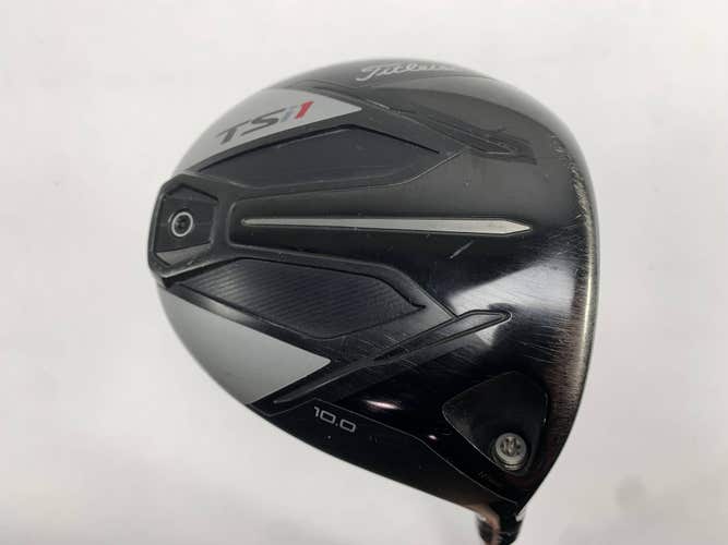 Titleist TSi1 Driver 10* Mitsubishi Chemical Kuro Kage Black 40g Ladies RH