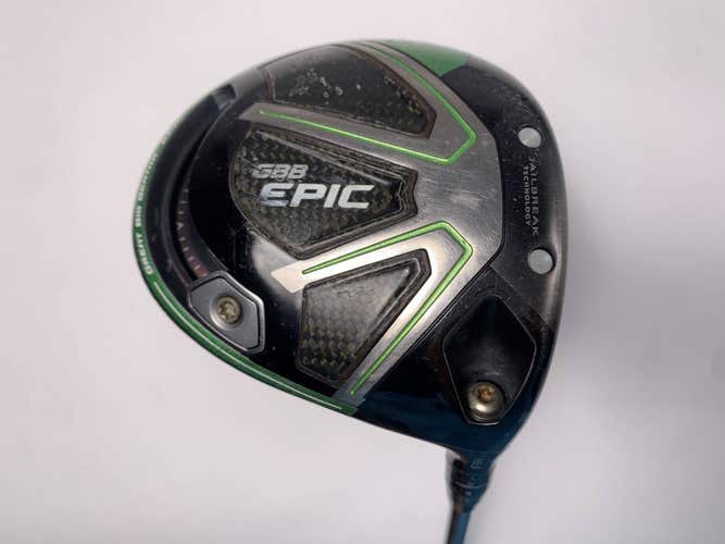 Callaway GBB Epic Driver 10.5* Aldila Quaranta 40g Senior Graphite Mens RH
