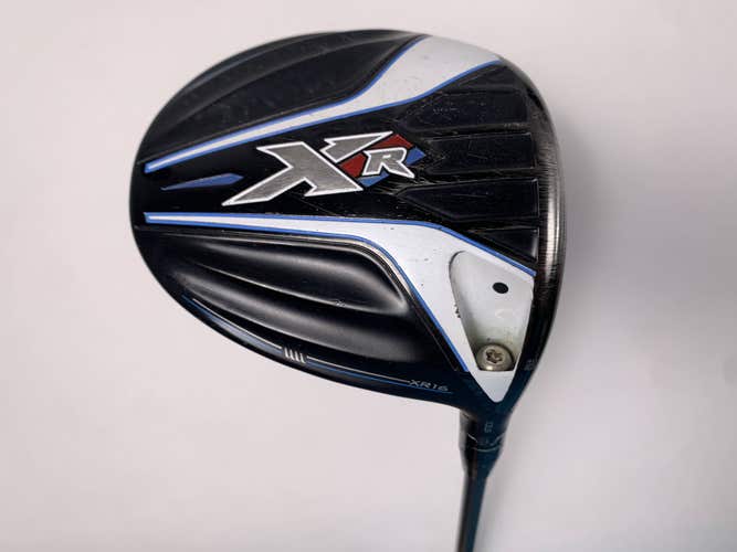 Callaway XR 16 Driver 13.5* Bassara e52x5ct 52g Ladies RH HC