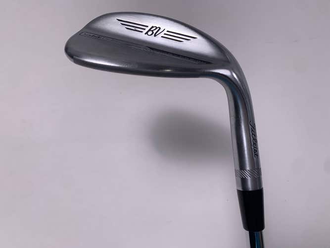 Titleist Vokey SM10 Tour Chrome Sand Wedge SW 56* 12 Bounce D-Grind SM10 RH