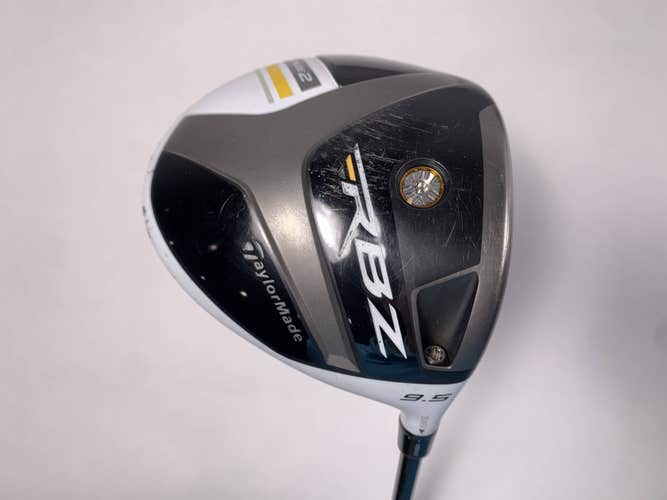 TaylorMade RocketBallz Stage 2 Driver 9.5* Speeder 757 Evolution Regular RH HC