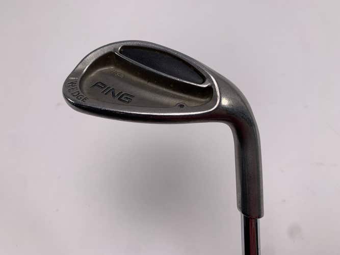 Ping i Wedge Gap Wedge GW 52* Black Dot Wedge Steel Mens RH