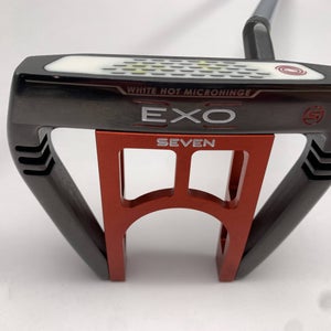 Odyssey EXO Seven S Putter 34" Mens RH