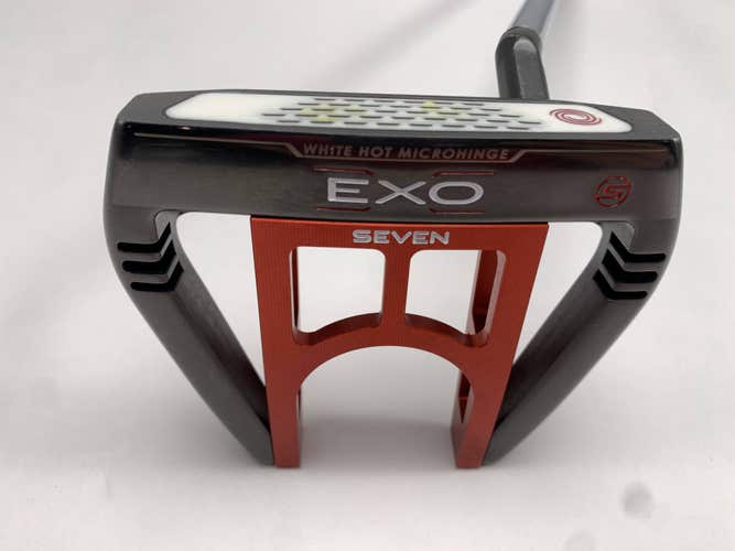 Odyssey EXO Seven S Putter 34" Mens RH