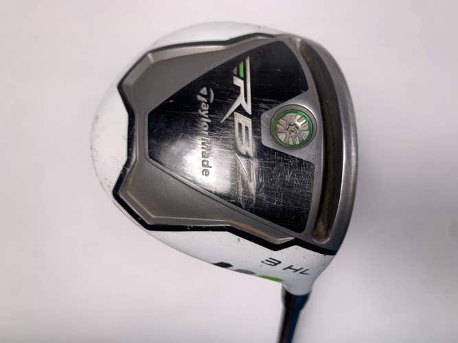 TaylorMade RocketBallz 3HL Fairway Wood 17* Matrix Ozik XCON-5 Stiff RH