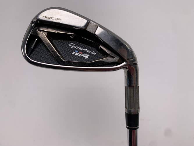 TaylorMade M4 Single 5 Iron KBS Max 85g Regular Steel Mens RH