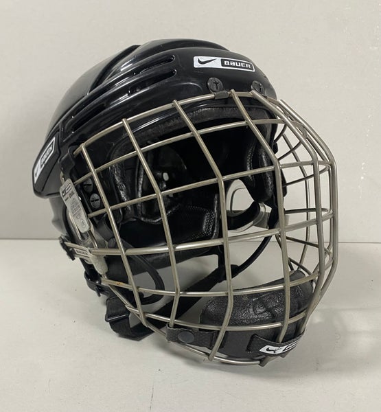 Large Bauer 5500 Helmet