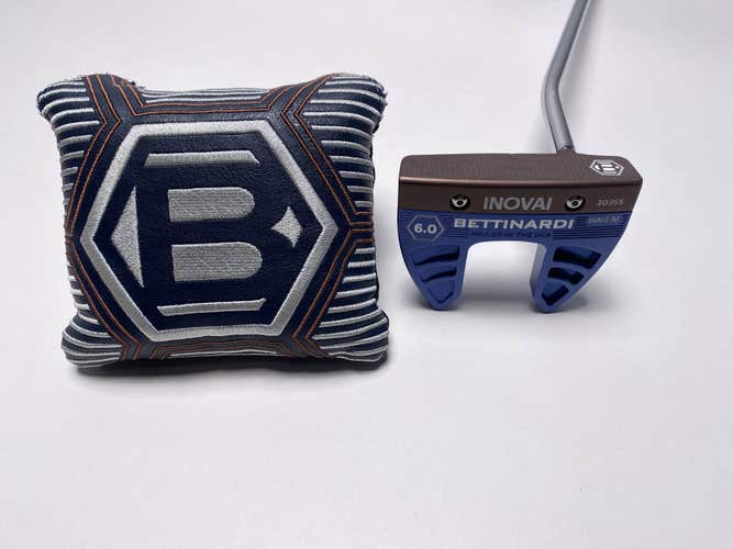 Bettinardi INOVAI 6.0 2024 Putter 34" Mens RH HC