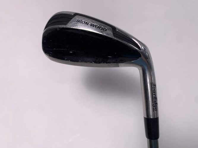 Tour Edge Hot Launch 4 Iron-Wood Single 6 Iron UST Mamiya HL4 60g Regular RH