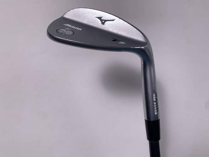 Mizuno T7 White Satin Sand Wedge SW 56* 14 LZ Tour 5.0 90g Senior RH