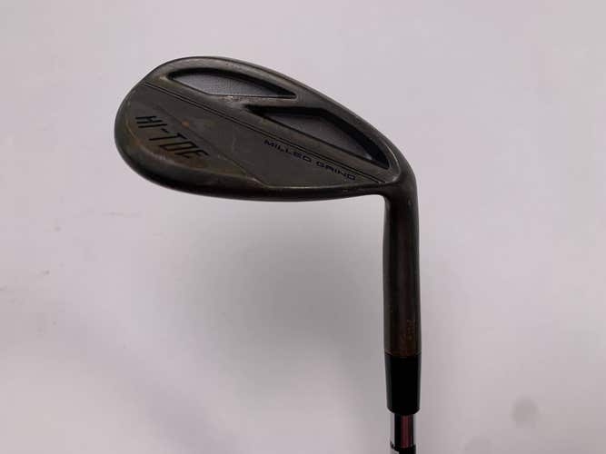 TaylorMade Milled Grind HI-TOE 3 Copper Raw Sand Wedge SW 56* 10 KBS Mens RH