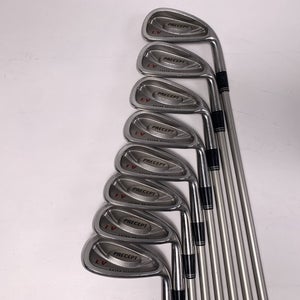 Precept EV Iron Set 4-PW+SW EV Ladies Graphite Womens RH