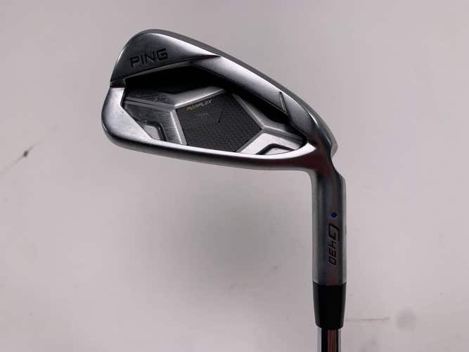 Ping G430 Single 5 Iron Blue Dot 1* Up KBS Tour Lite Stiff Steel Mens RH