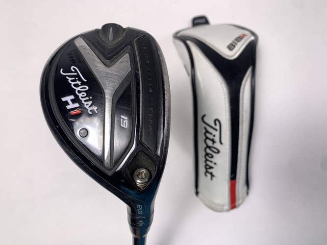Titleist 818 H1 3 Hybrid 19* Tensei Blue CK Series 70g Regular RH HC