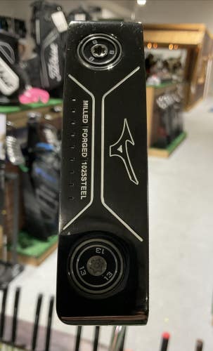 Mizuno M-CRAFT 34.5" Right-Handed Blade Putter MIZUNO 10.5" Grip