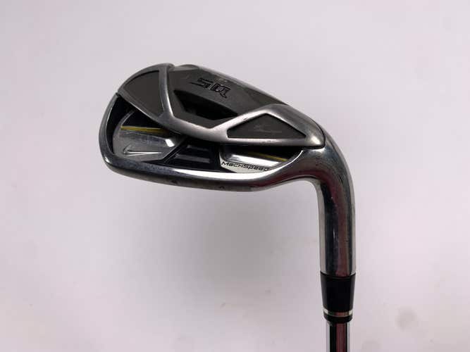 Nike Sasquatch Machspeed Pitching Wedge PW True Temper Uniflex Steel Mens RH