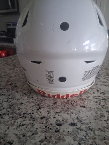Adult Large Riddell SpeedFlex Helmet (Used)