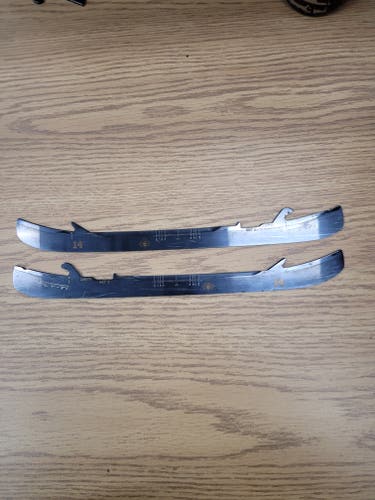 Bauer Fly-Ti 280 XL Set #6 (Used)