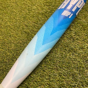 2024 Easton Hype Fire Composite Bat USSSA Certified (-8) Composite 23 oz 31" (Used)