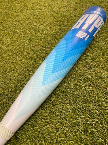 2024 Easton Hype Fire Composite Bat USSSA Certified (-8) Composite 23 oz 31" (Used)