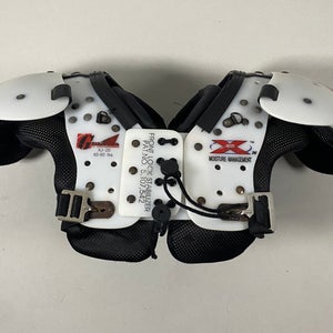 Youth Gear Pro Tec Shoulder Pads - 60-80lb