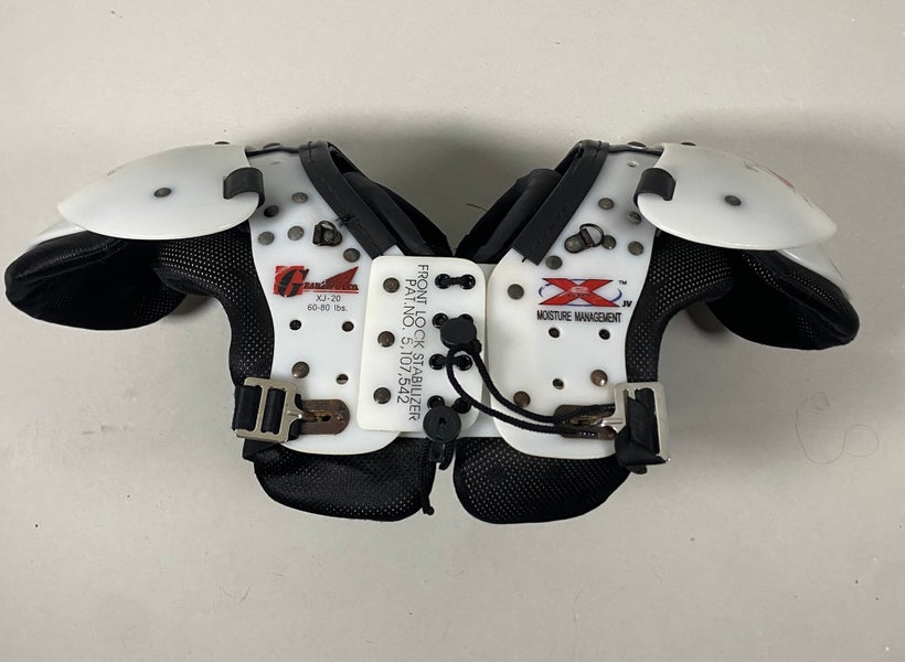 Youth Gear Pro Tec Shoulder Pads - 60-80lb
