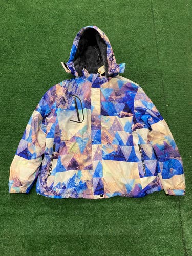 Women's XXXL Wontdo Jacket (Used)