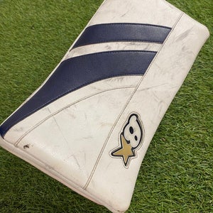 Brian's Gentik Pure Goalie Blocker | Junior Regular
