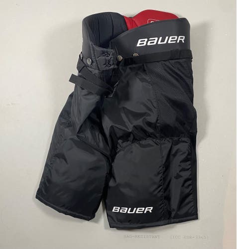 NWOT Senior Medium Bauer Vapor X60 Hockey Pants - Black