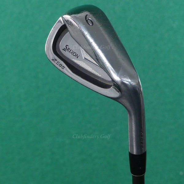 Srixon Z585 Forged Single 9 Iron UST Recoil ES 760 Black F3 Graphite Regular