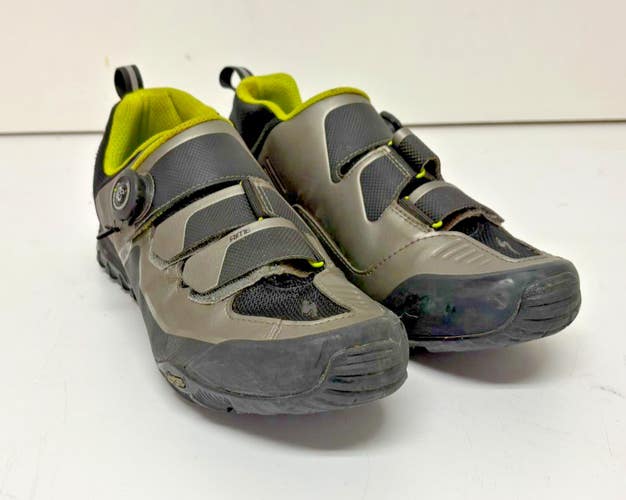 Specialized RIME Expert MTB Boa-Coiler Cycling Shoes SPD Cleats US 12.25 EU 46