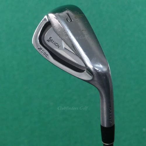 Srixon Z585 Forged PW Pitching Wedge UST Recoil ES 760 Black F3 Graphite Regular