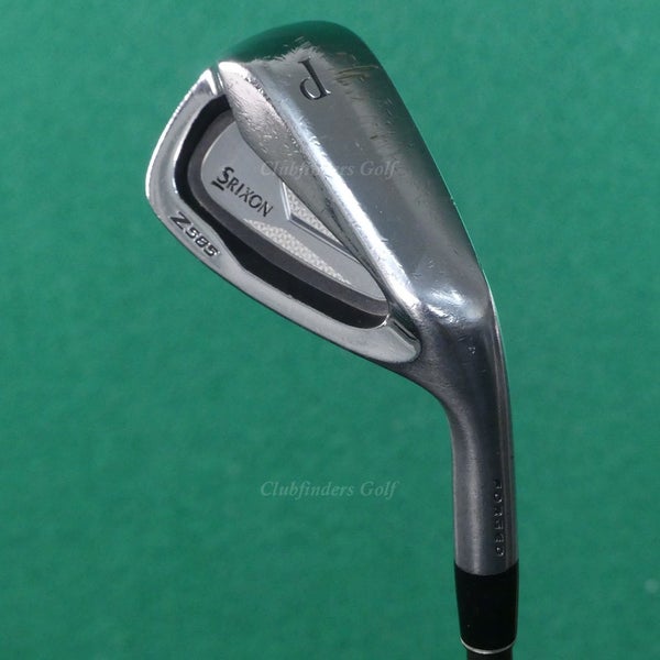 Srixon Z585 Forged PW Pitching Wedge UST Recoil ES 760 Black F3 Graphite Regular