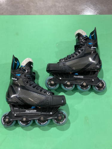 Senior Marsblade O1 Inline Skates Regular Width Size 6.5 (Used)
