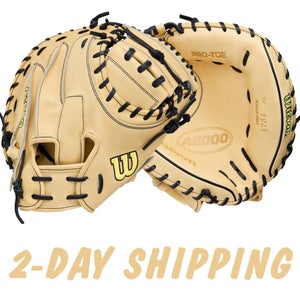 NEW | 2026 Wilson Classic Series A2000 1734 34” Baseball Catcher's Mitt | FAST SHIPPING
