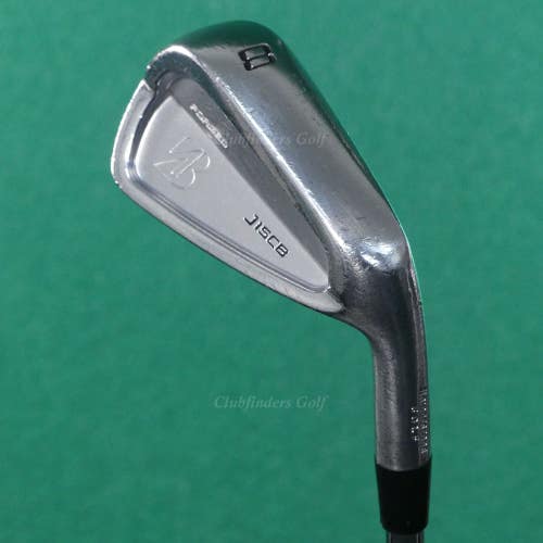 Bridgestone J15 CB Forged Single 8 Iron Nippon NS Pro 950GH Steel Stiff