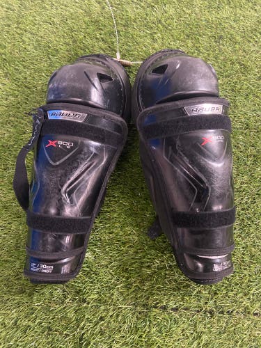 Bauer vapor x900 lite Shin Pads | Junior 12"