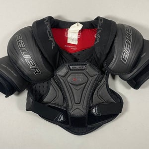 Medium Junior Bauer Vapor X900 Shoulder Pads