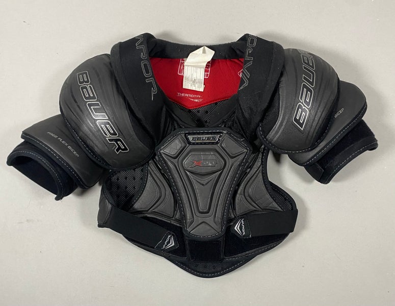 Medium Junior Bauer Vapor X900 Shoulder Pads
