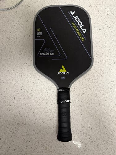 Black JOOLA Perseus Pickleball Paddle (Used)