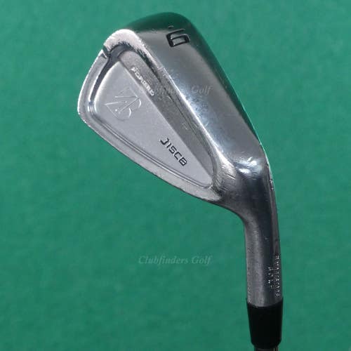 Bridgestone J15 CB Forged Single 9 Iron Nippon NS Pro 950GH Steel Stiff