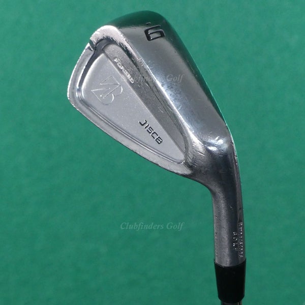 Bridgestone J15 CB Forged Single 9 Iron Nippon NS Pro 950GH Steel Stiff