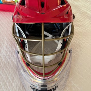 Cascade XRS Helmet (New) Showtime Goalie 2021