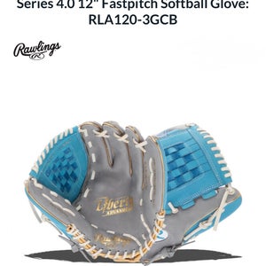 ***LIMITED EDITION***  New 2025 Rawlings Right Hand Throw Liberty Advanced Softball Glove 12"