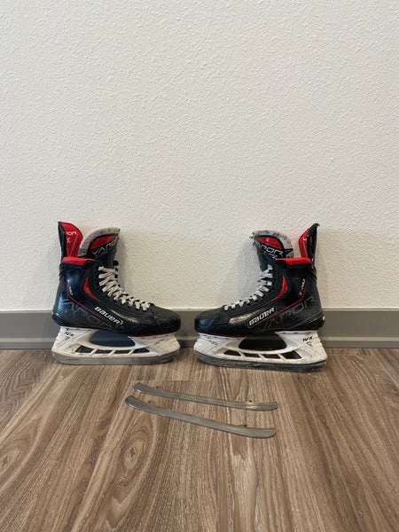 2021 Bauer Vapor 3X Pro Hockey Skates Narrow Width 6 (Used)