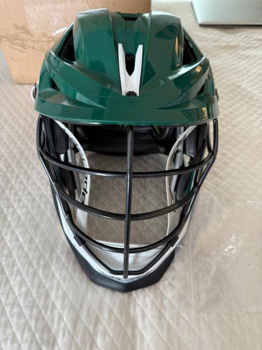 Cascade XRS Pro Helmet (New) green