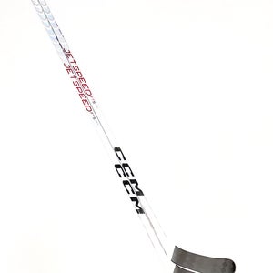 New 2 pack CCM Ribcor Trigger 8 Pro (North Edition Jetspeed FT5 Pro) Pro Stock - LH, P90TM, 80 Flex