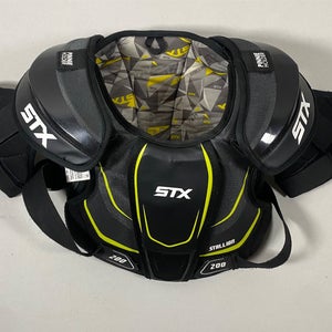 Medium Adult STX Stallion 200 Shoulder Pads